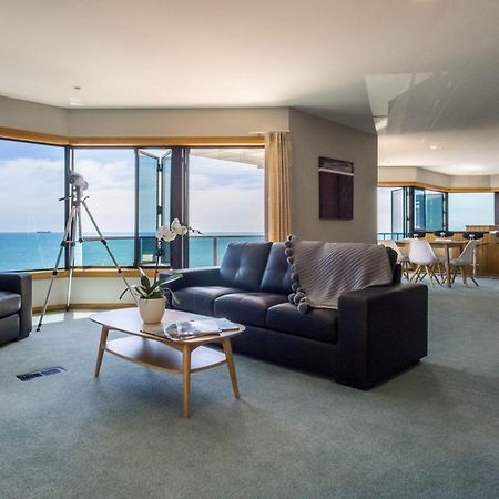 فيلا Waterfront On Woolcombe نيو بلايموث المظهر الخارجي الصورة
